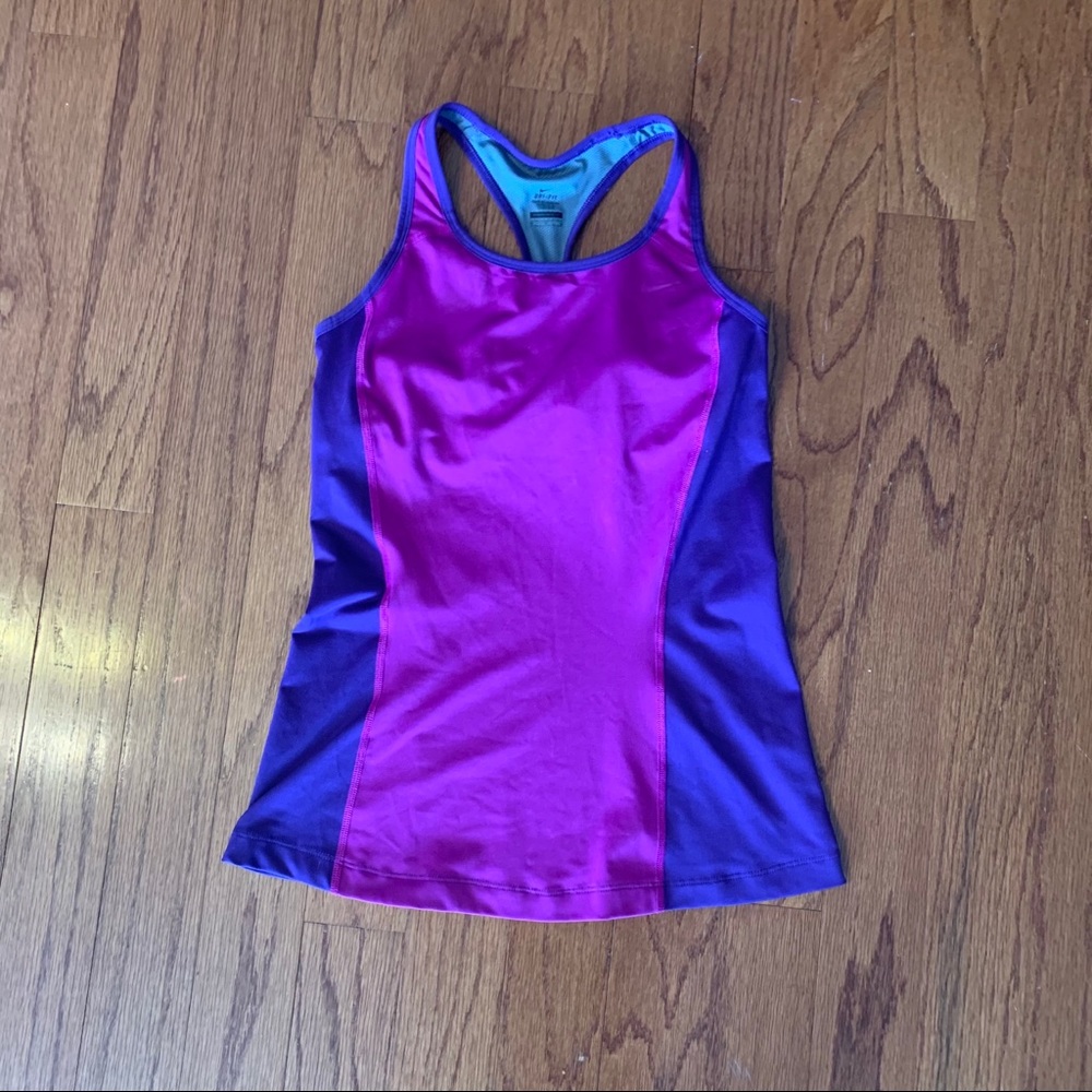 ⭐️Nike Dri-fit Tank Size Medium